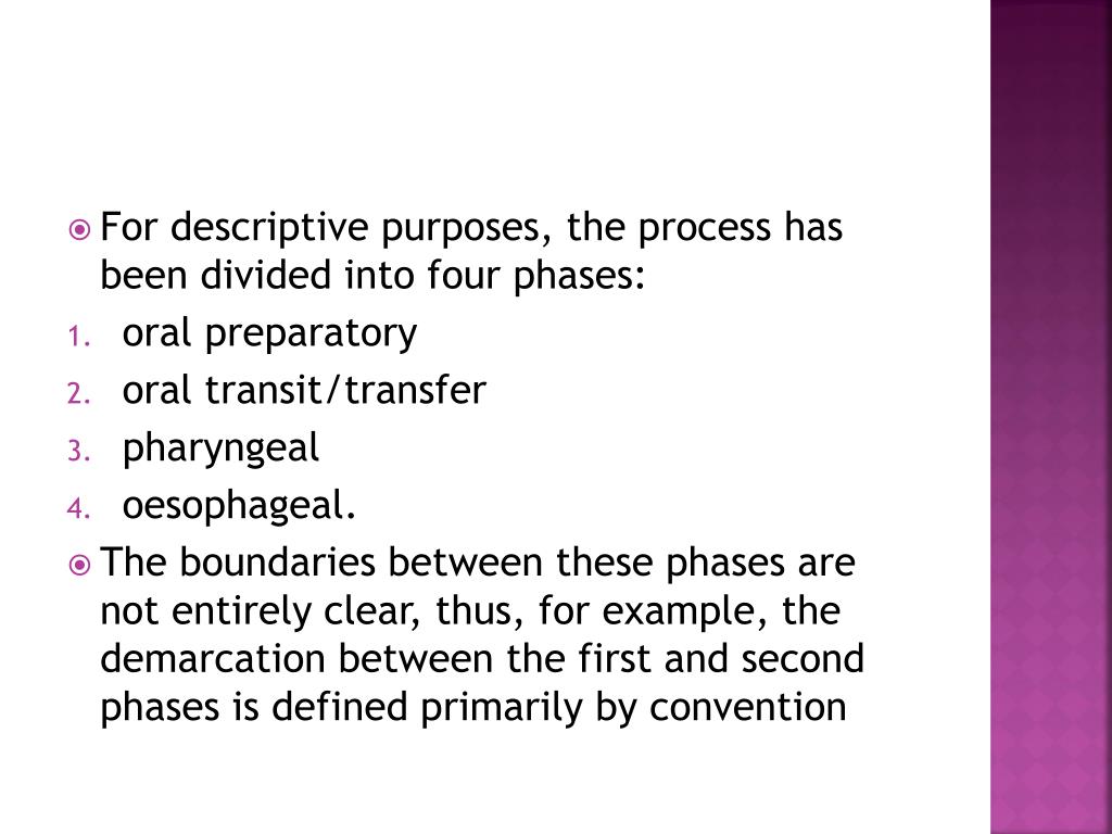 Anatomy of swallowing PowerPoint Presentation, free download Biology Diagrams