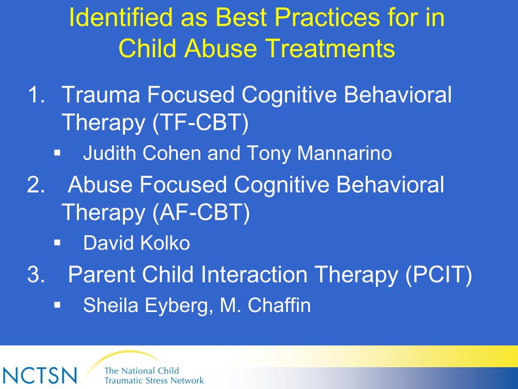 trauma focused cognitive behavioral therapy trauma focused cognitive behavioral therapy
