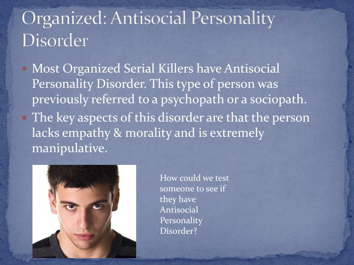 antisocial personallity disorder antisocial personallity disorder