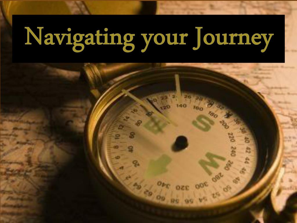 navigating the journey year 1 2