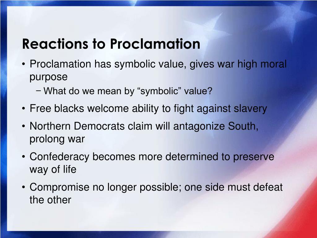 PPT - The American Civil War (1861-1865); AKS38; Ch.11 PowerPoint