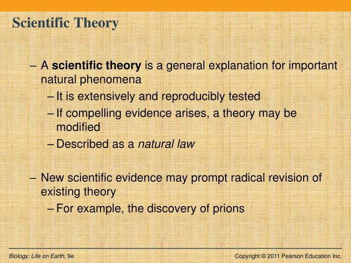 Scientific Definition Differs From Natural Use Of The Word Scientific Definition Differs From Natural Use Of The Word