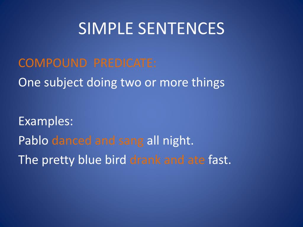 Ppt Sentences Powerpoint Presentation Free Download Id 2639390