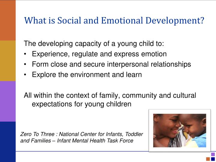 A Child s Psychological And Social Development
