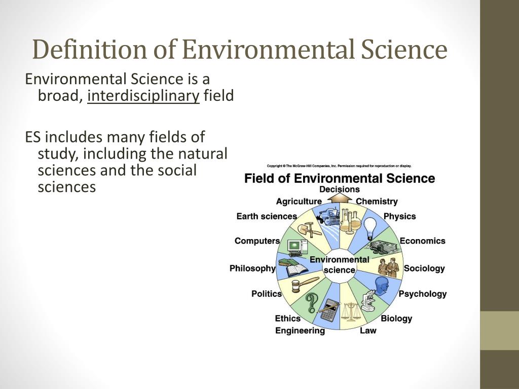 Ppt Introduction To Environmental Science Powerpoint Presentation