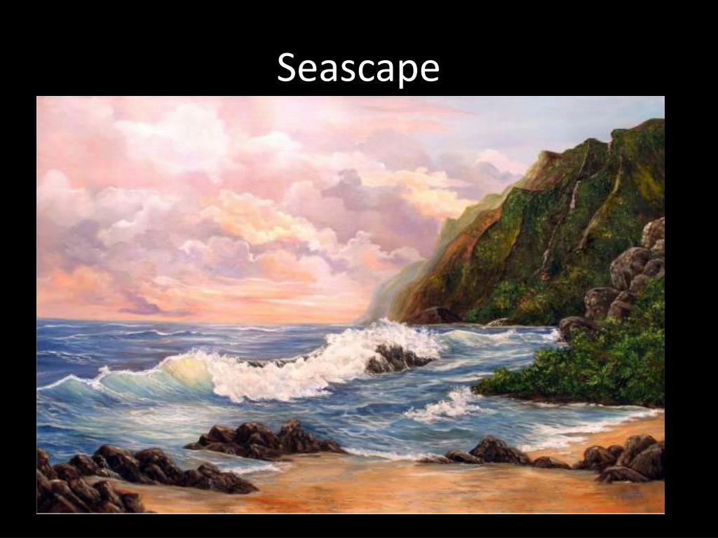 PPT - Landscapes AND COOL/WARM COLORS PowerPoint Presentation, free ...