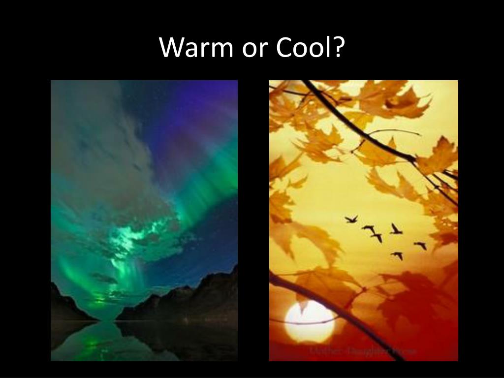 PPT - Landscapes AND COOL/WARM COLORS PowerPoint Presentation, free ...