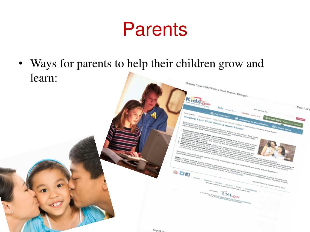 PPT - KIDS . GOV PowerPoint Presentation, free download - ID:11