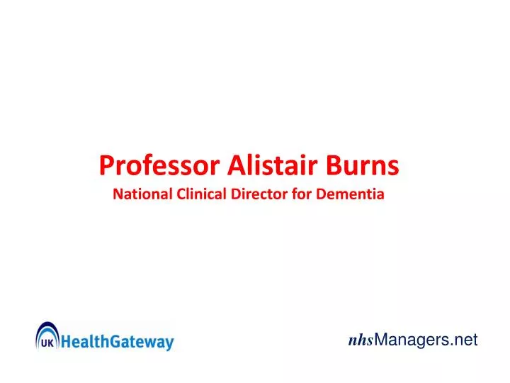 PPT Nhs Managers PowerPoint Presentation Free Download ID 2640535 ppt-nhs-managers-powerpoint-presentation-free-download-id-2640535