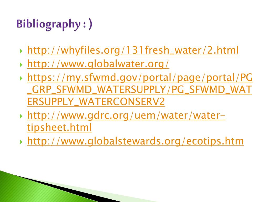 PPT How can Grey Water be recycled so that it can sustain 20