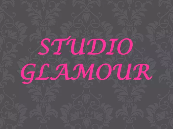 studio glamour n.