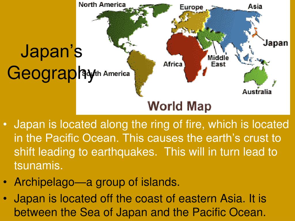 PPT 181 Japan—Past and Present PowerPoint Presentation, free