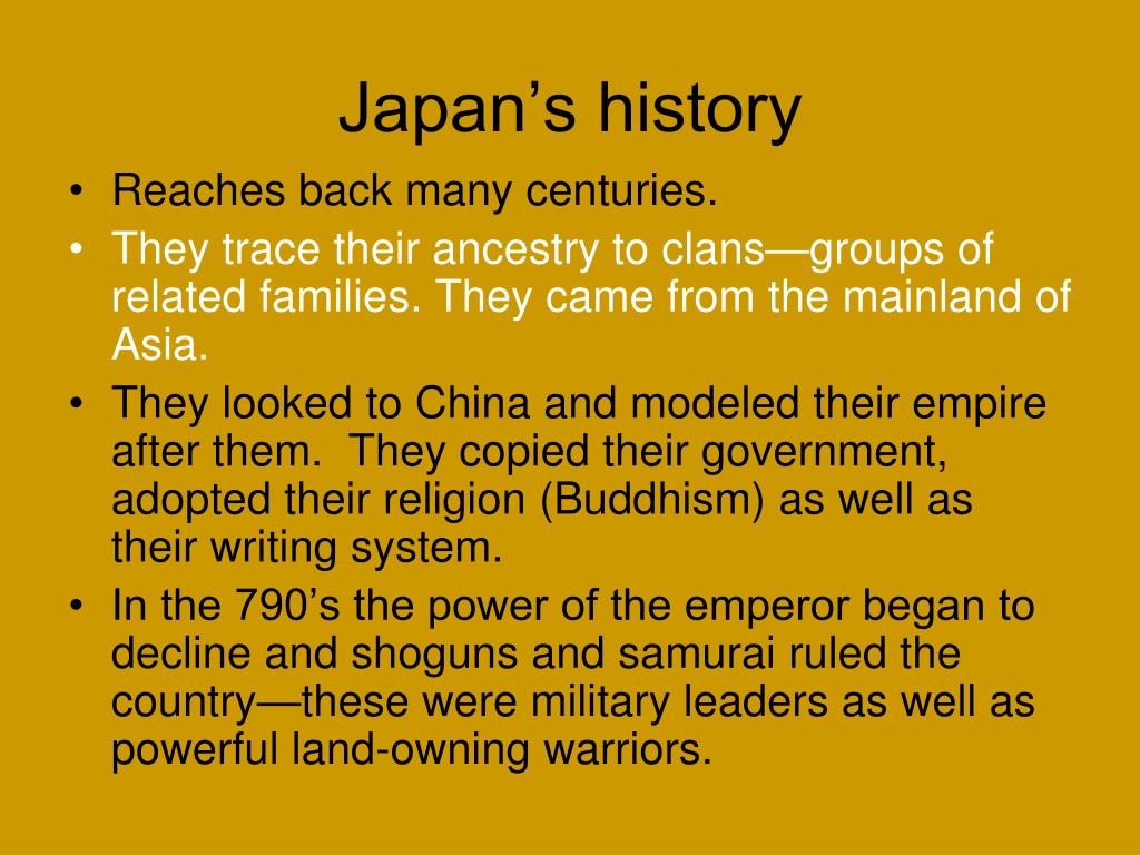 Historical Infographic Example Japan History Explained with Catherine Johnson blog