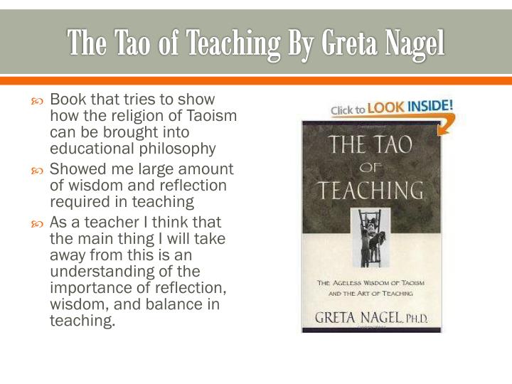 understanding the philosophy of the tao It may help to consider taoism and the tao te ching as similar in name only you could say that taoist thought is too subtle, even inexplicable, to be pinned down in. understanding the philosophy of the tao It may help to consider taoism and the tao te ching as similar in name only you could say that taoist thought is too subtle, even inexplicable, to be pinned down in.