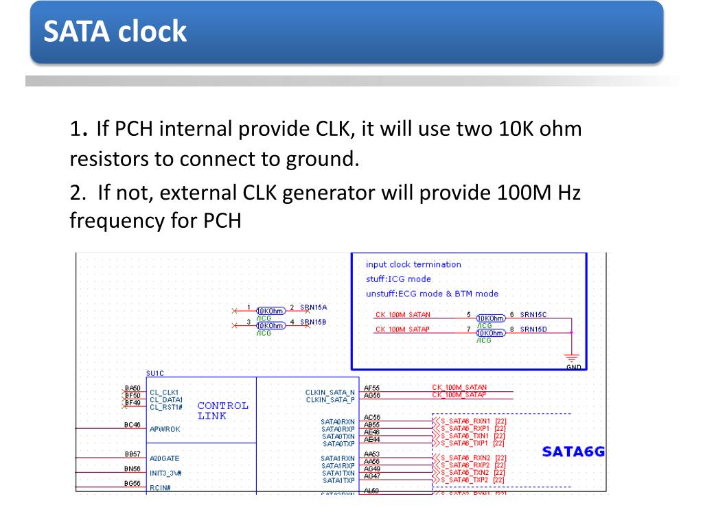 Internal provider