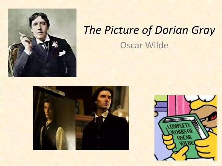 the picture of dorian gray n.