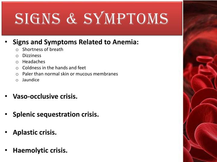 PPT SICKLE CELL DISEASE ( scd ) PowerPoint Presentation ID2644910