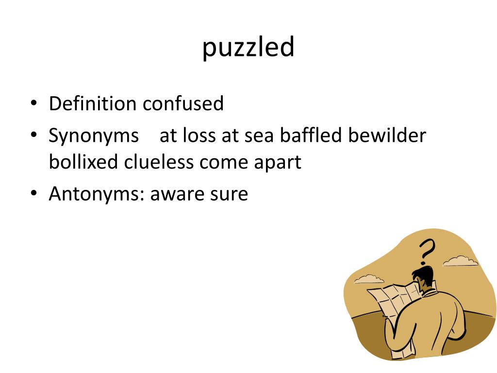 PPT - puzzled PowerPoint Presentation, free download - ID:2647207