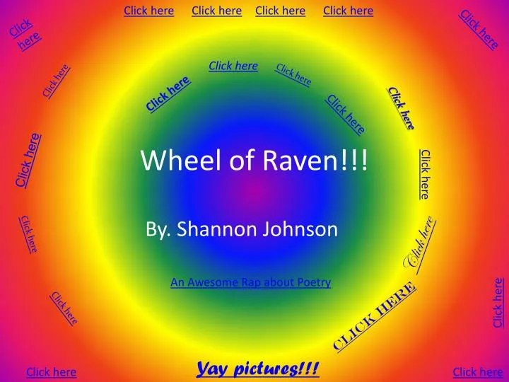 wheel of raven n.