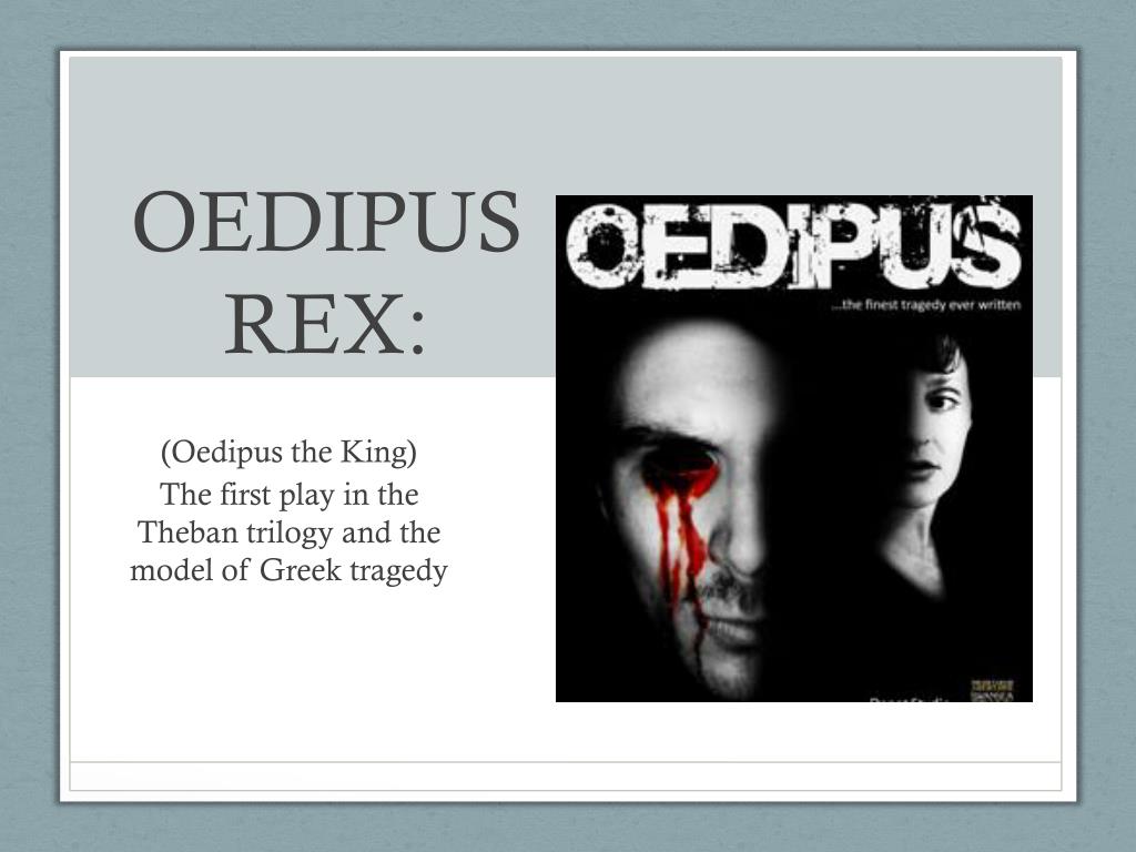 why is oedipus a tragedy
