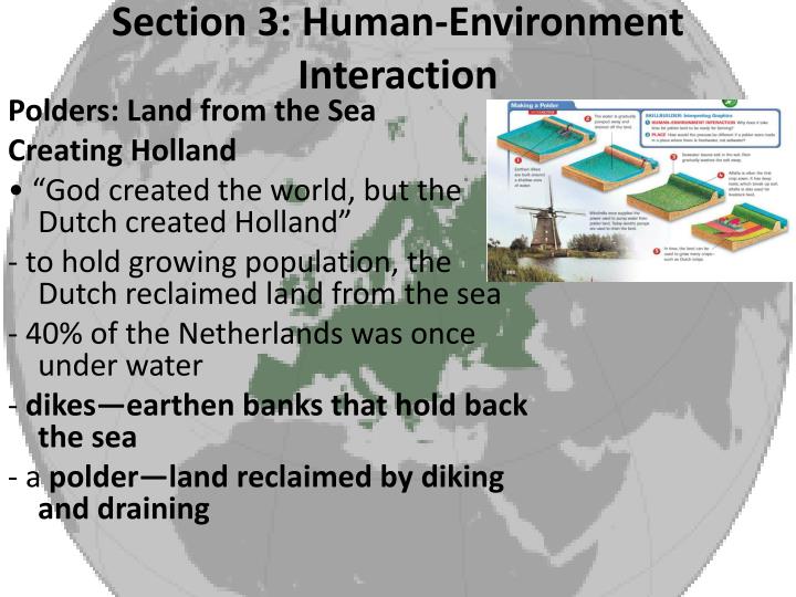 PPT Chapter 12 Physical Geography of Europe The Peninsula of