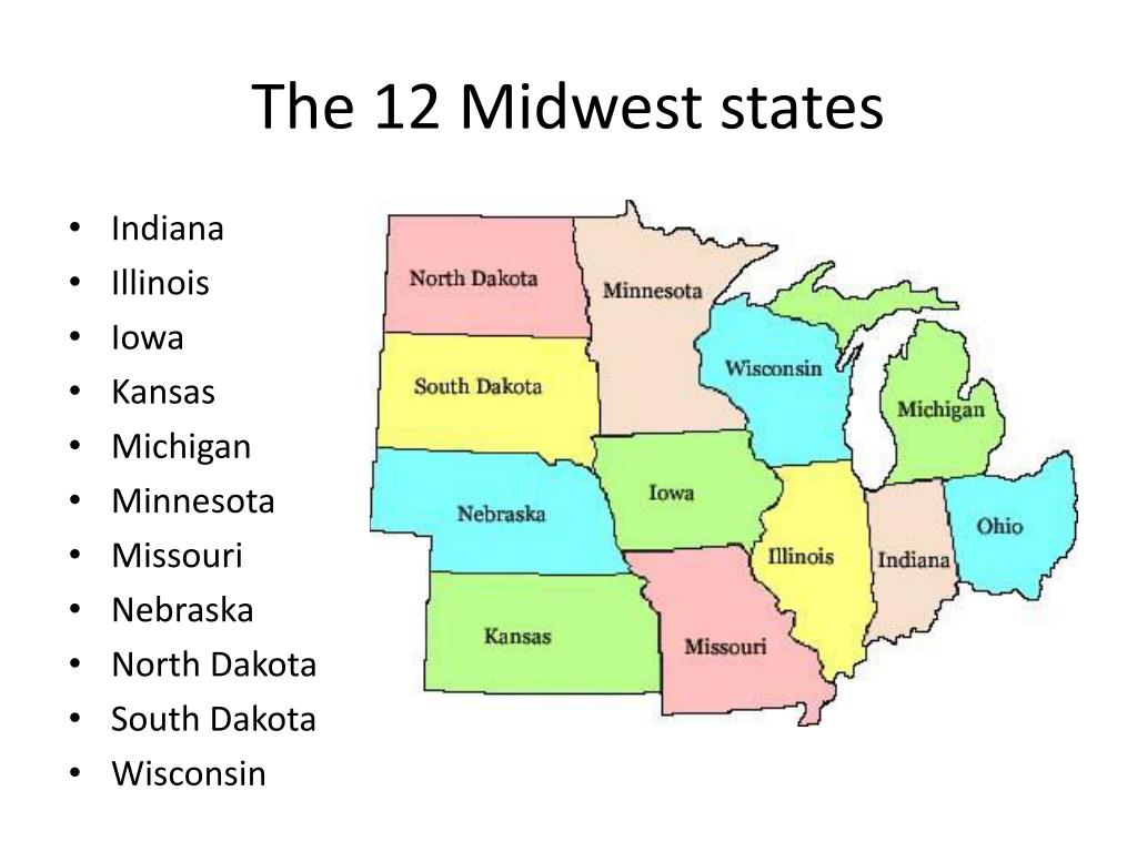 Ppt What Are The States In The Northeast Region Powerpoint