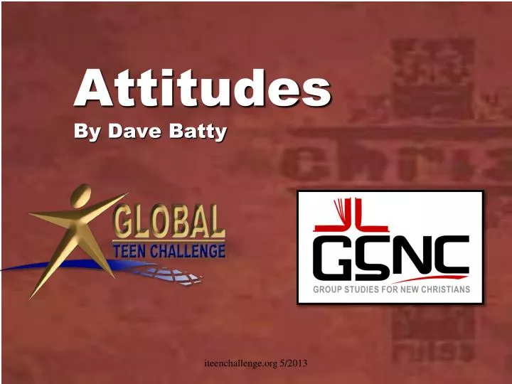 attitudes by dave batty n.