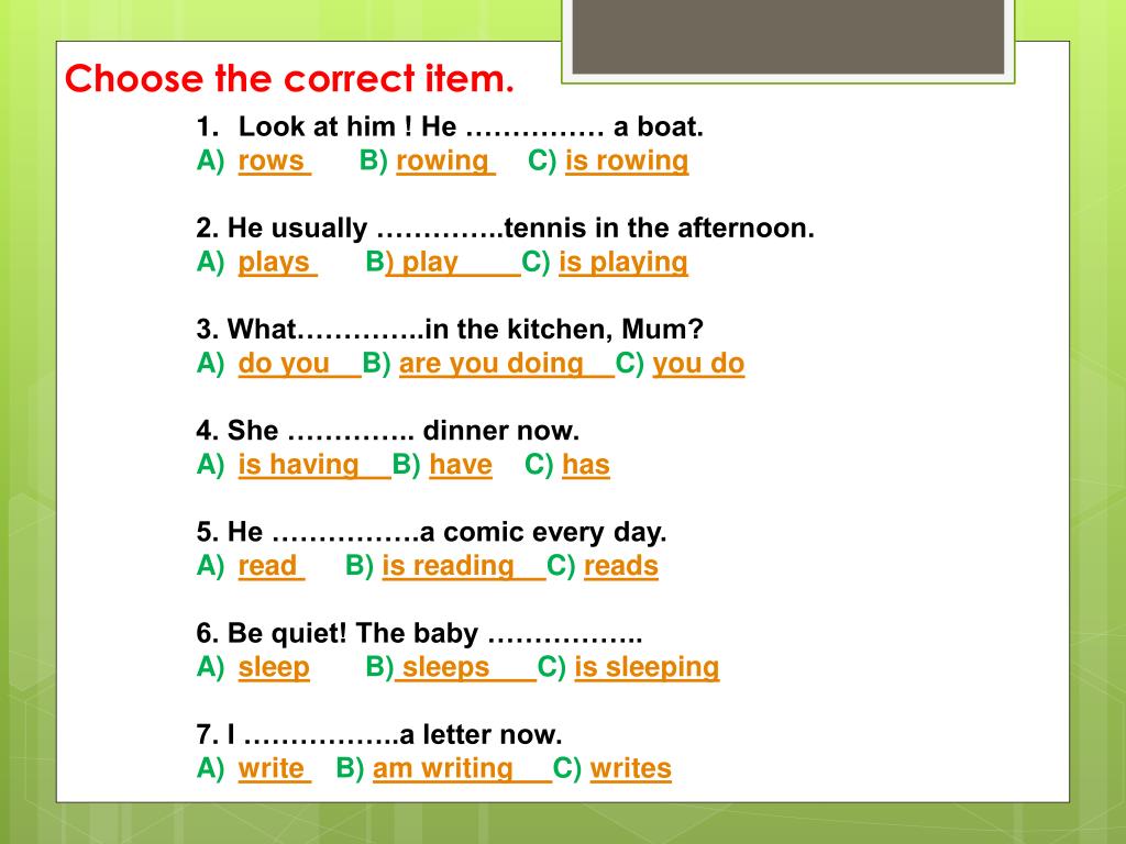 Correct на русском языке. Choose the correct item ответы. Choose the correct item рисунок. Choose the item. Chose предложение.