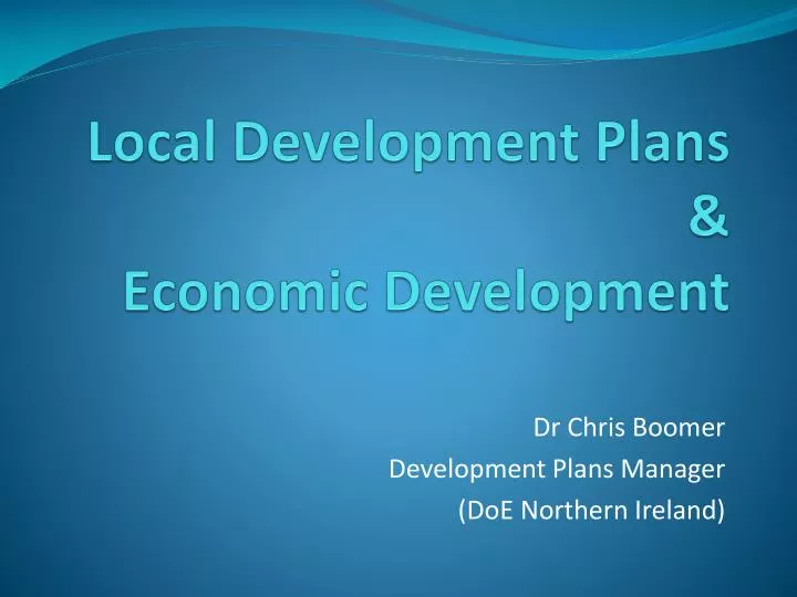 ppt-local-development-plans-economic-development-powerpoint