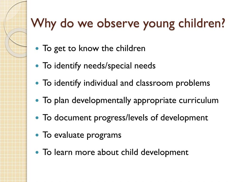 PPT Observing Children PowerPoint Presentation Free Download ID ppt-observing-children-powerpoint-presentation-free-download-id