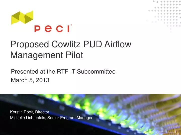ppt-proposed-cowlitz-pud-airflow-management-pilot-powerpoint