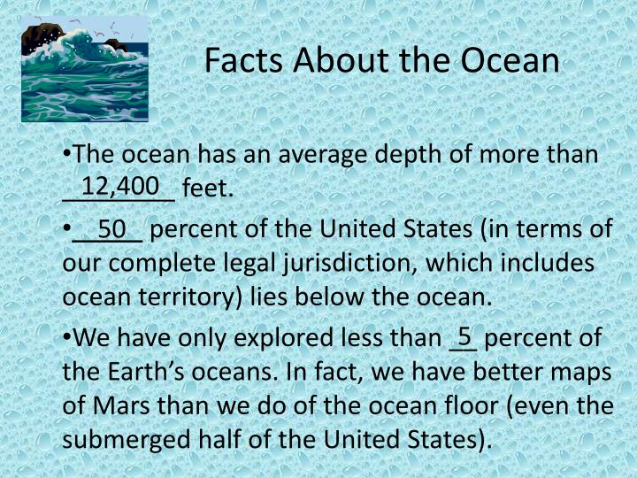 Ppt Our Oceans Powerpoint Presentation Free Download Id 2654582