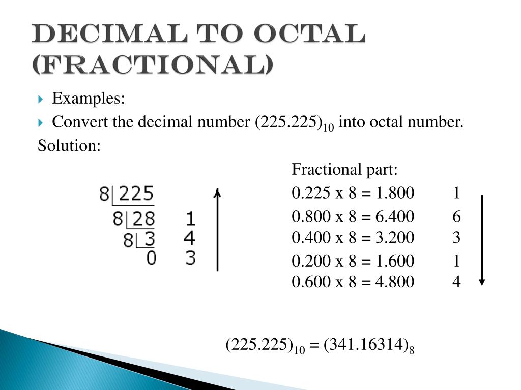 Ppt Number System Conversions Powerpoint Presentation Free Download