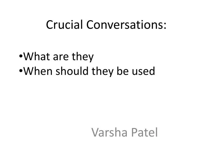 ppt crucial conversations powerpoint presentation id crucial conversations powerpoint