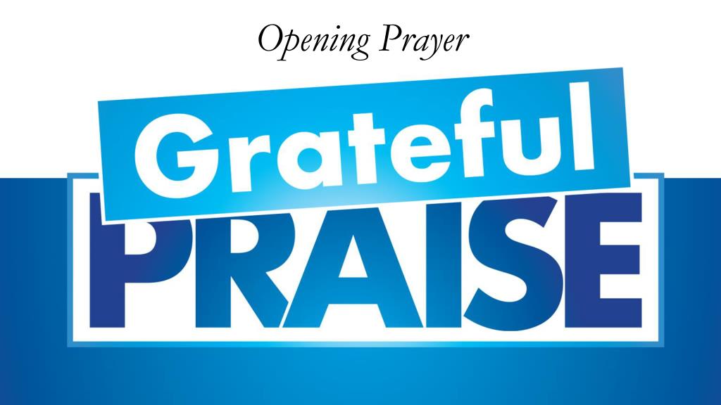 PPT - Opening Prayer PowerPoint Presentation, free download - ID:2656071