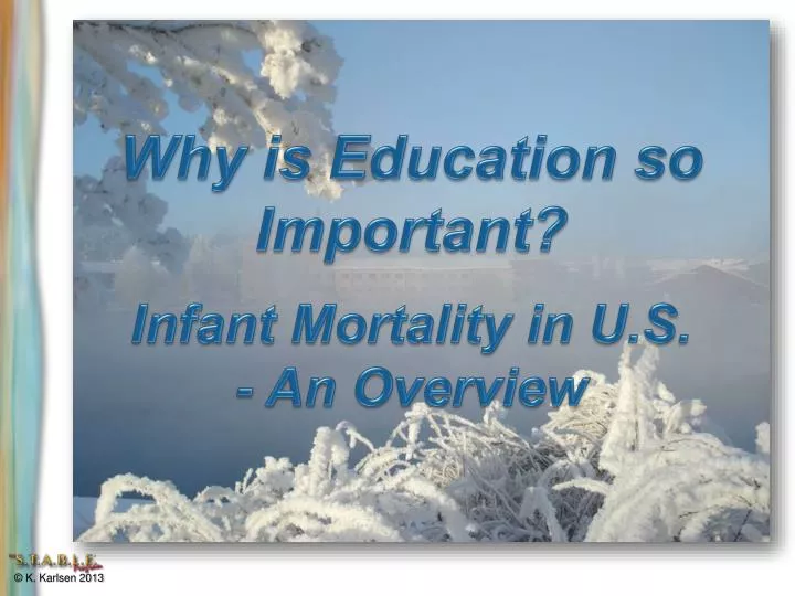 why is education so important why is education so important