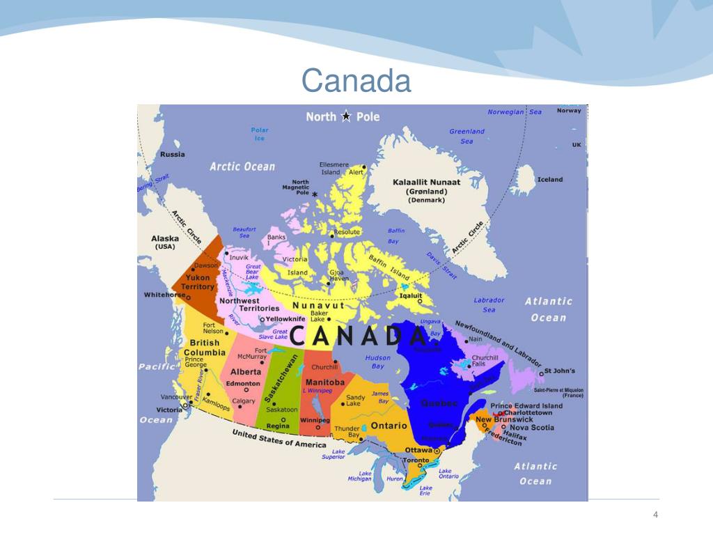 Страна больше сша но меньше канады. Канада площадь территории. Канада государство на карте с границами и площадью. Площадь Канады на карте. Территория Канады площадь в кв км.