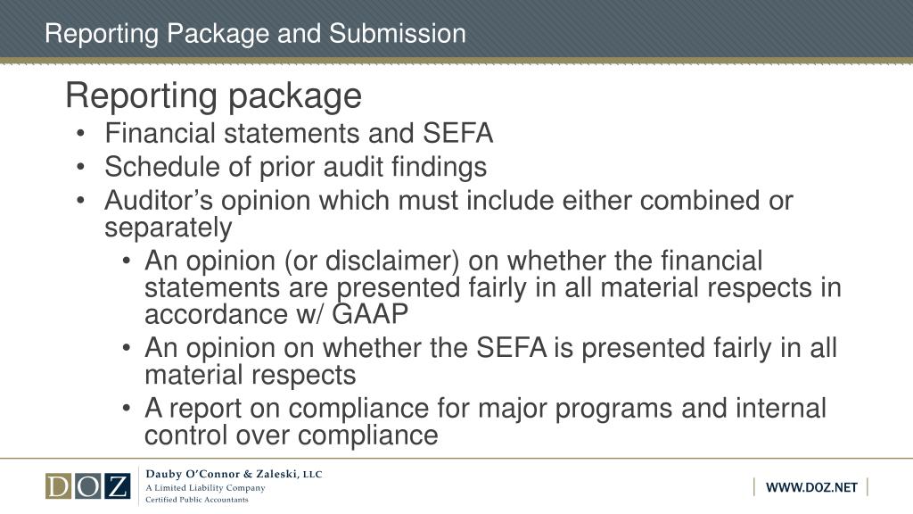 Download PPT - OMB Circular A-133 (Single Audit) PowerPoint ...