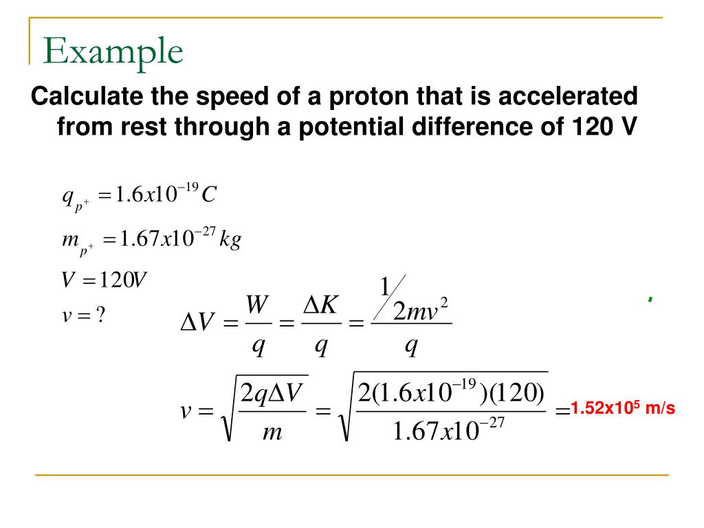 PPT - Electrical Energy and Electric Potential PowerPoint Presentation
