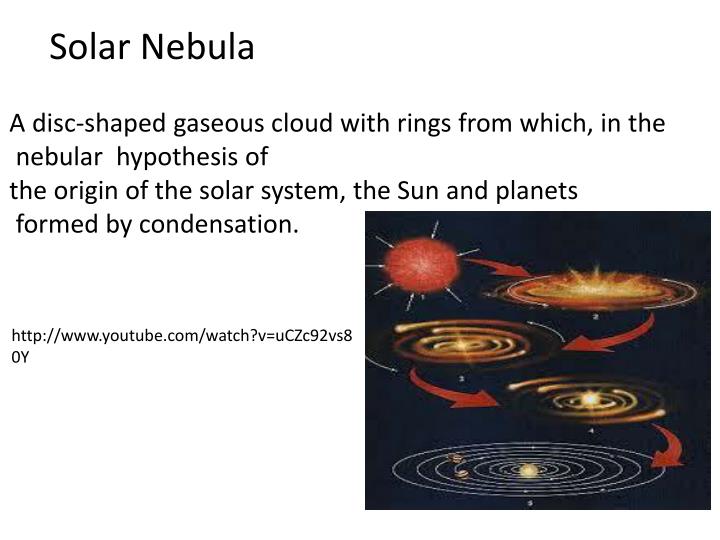 PPT - Name and describe 2 things keep planets orbiting the sun ...