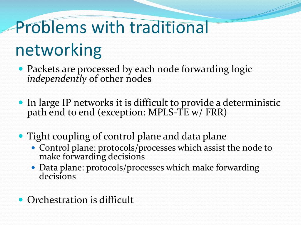 Ppt Software Defined Networking Powerpoint Presentation Free Download Id 2660424