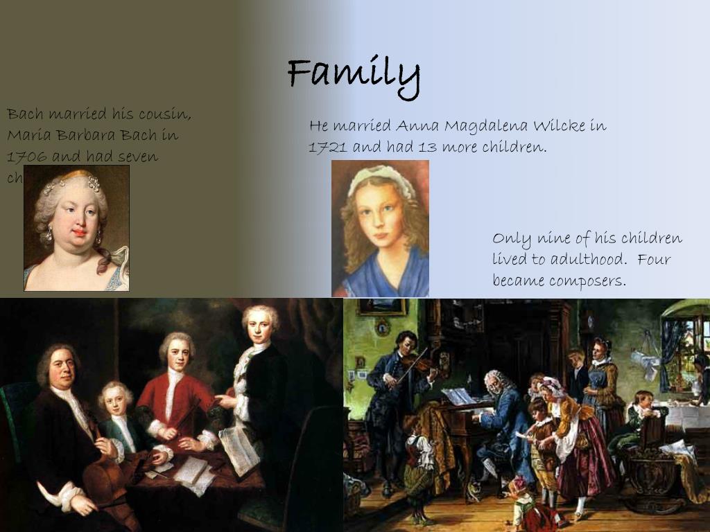 PPT - Johann Sebastian Bach PowerPoint Presentation, free download - ID