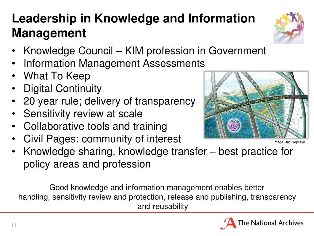 Knowledge Management Leadership PPT - Enhancing Government Transparency: Principles and Practices for ...