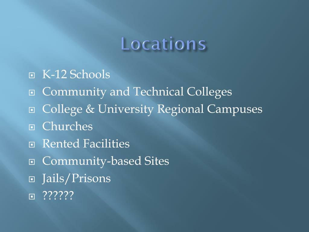 PPT - Adult Education Coaches’ Orientation PowerPoint Presentation ...