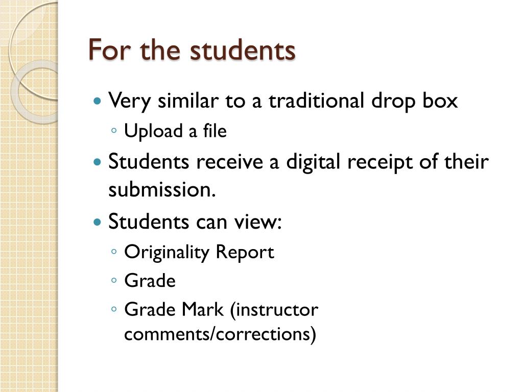 paper dropbox presentation paper dropbox presentation