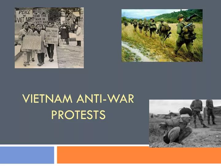 vietnam anti war protests n.