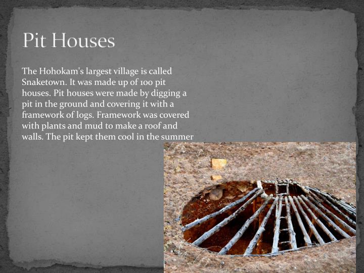 hohokam shelter hohokam shelter
