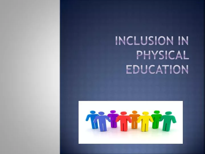 inclusion in education I have a special education son and he thrives in the inclusion classroom on the other hand, he does not have behavioral problems i believe the class benefits from his time in the class, but there are several other special education students in the class who are extremely disruptive. inclusion in education I have a special education son and he thrives in the inclusion classroom on the other hand, he does not have behavioral problems i believe the class benefits from his time in the class, but there are several other special education students in the class who are extremely disruptive.