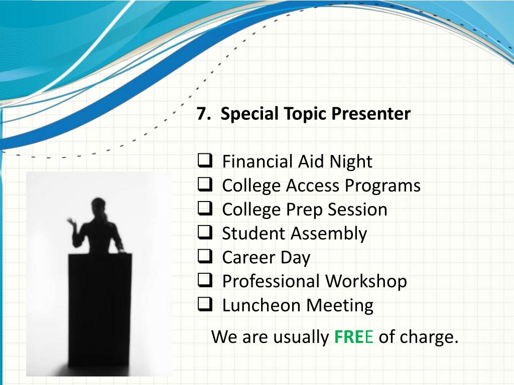 PPT - Maximize Your College Admissions Journey with Expert Counselors ...
