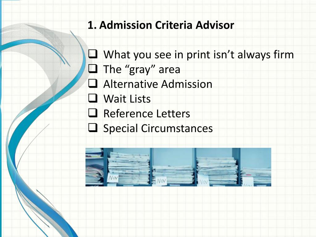 PPT - Maximize Your College Admissions Journey with Expert Counselors ...